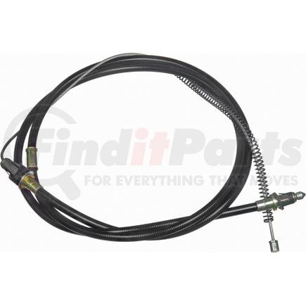 BC138821 by WAGNER - Wagner BC138821 Brake Cable