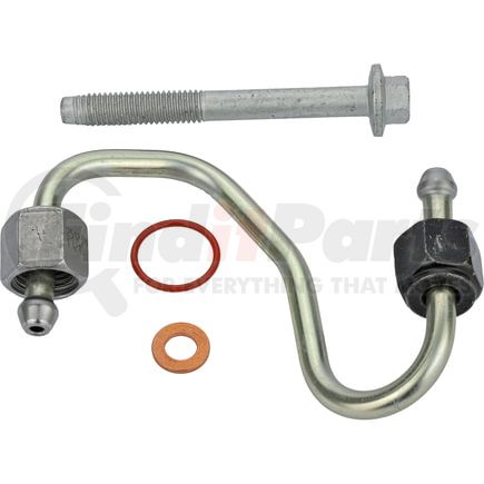 AP0131 by ALLIANT POWER - Injector Installation Kit, GM L5P L5D, Cyl 2/4/5/7