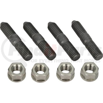 AP0224 by ALLIANT POWER - Turbocharger Stud Kit for Cummins 6.7L ISB Engines