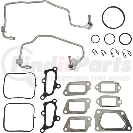 AP0223 by ALLIANT POWER - Fuel Injection Pump Installation Kit for GM LML