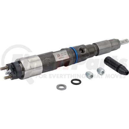 ap50900 by ALLIANT POWER - Reman Common Rail Injector, 8.1L John Deere