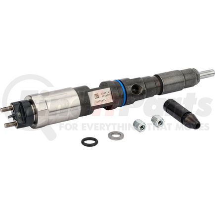 ap50901 by ALLIANT POWER - Reman Common Rail Injector, 8.1L John Deere