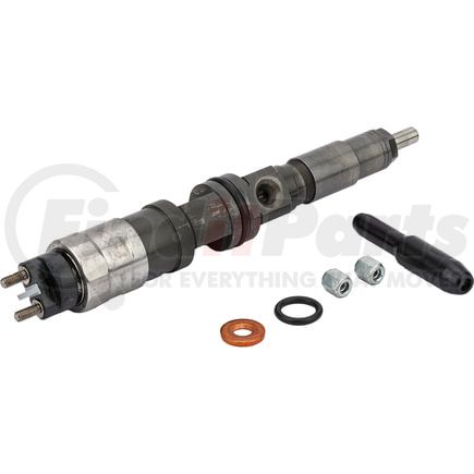 ap52900 by ALLIANT POWER - Reman Common Rail Injector, 4.5L 6.8L John Deere