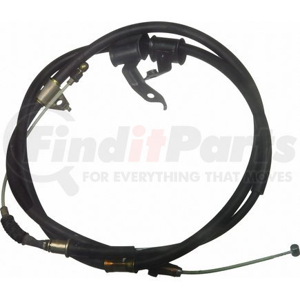 BC139057 by WAGNER - Wagner BC139057 Brake Cable