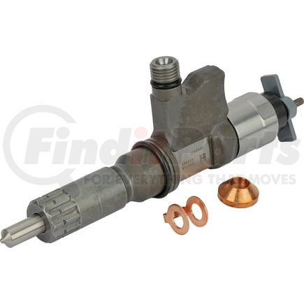 AP53907 by ALLIANT POWER - Remanufactured Common Rail Injector, Isuzu 4Hk1