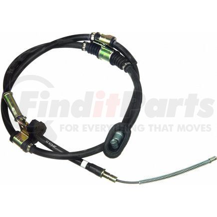 BC139069 by WAGNER - Wagner BC139069 Brake Cable