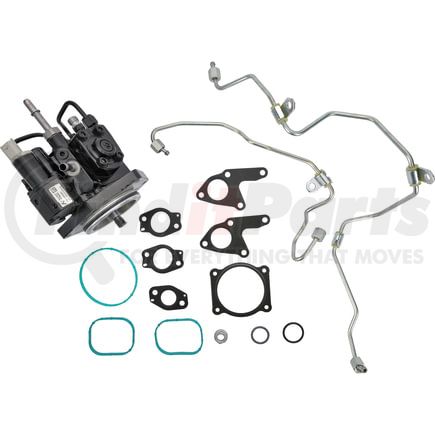 AP54951 by ALLIANT POWER - Remanufactured Common Rail Pump and Installation Kit for GM L5P L5D