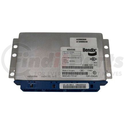 K058386 by BENDIX - EC-60 ABS Electronic Control Unit - Premium Cab