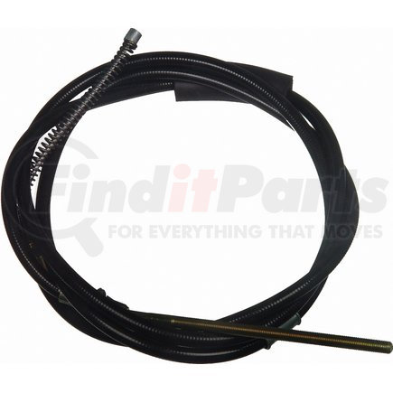 BC138939 by WAGNER - Wagner BC138939 Brake Cable