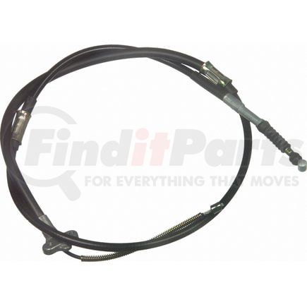 BC139011 by WAGNER - Wagner BC139011 Brake Cable