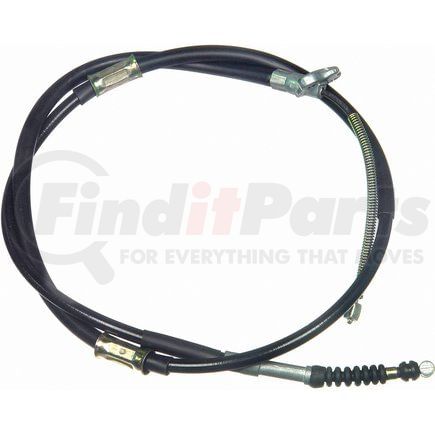 Wagner BC139012 Parking Brake Cable Wagner BC139012 Brake Cable