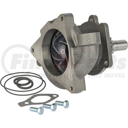 AP63511 by ALLIANT POWER - New Water Pump for Cummins ISM M11 L10 Engines