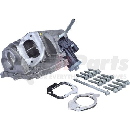 AP63522 by ALLIANT POWER - Exhaust Gas Recirculation (EGR) Valve