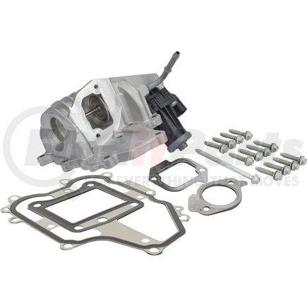 AP63523 by ALLIANT POWER - Exhaust Gas Recirculation (EGR) Valve