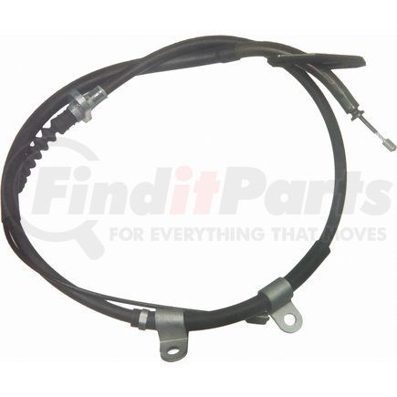 BC139048 by WAGNER - Wagner BC139048 Brake Cable
