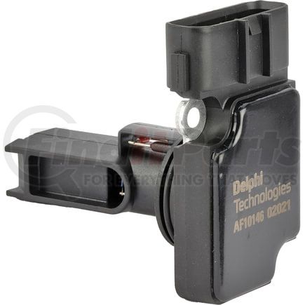 AP63596 by ALLIANT POWER - MAF Sensor, GM 6.6L LBZ & LMM H/O