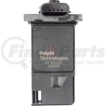 AP63597 by ALLIANT POWER - Mass Air Flow (MAF) Sensor, GM 6.6L 2007-2010