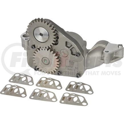 AP63638 by ALLIANT POWER - New Engine Oil Pump for Cummins 15L ISX Engines