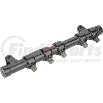 AP63668 by ALLIANT POWER - Remanufactured Fuel Injection Fuel Rail for 2011-2019 Ford 6.7L Engines (Right Hand)