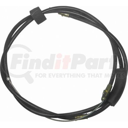 BC139347 by WAGNER - Wagner BC139347 Brake Cable