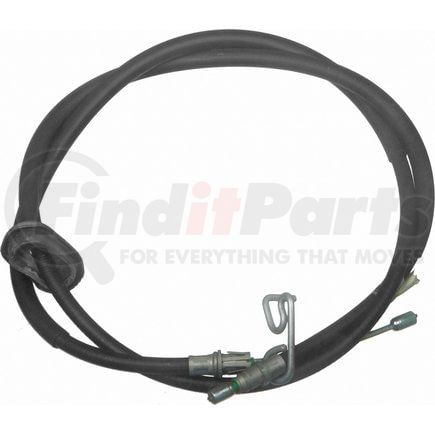 BC140051 by WAGNER - Wagner BC140051 Brake Cable