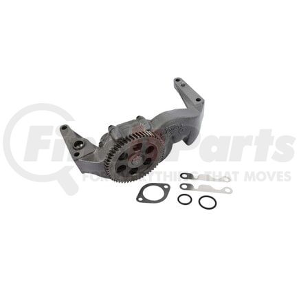 AP80016 by ALLIANT POWER - Remanufactured Oil Pump Detroit Series 60 4-Cycle