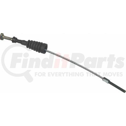 BC139228 by WAGNER - Wagner BC139228 Brake Cable