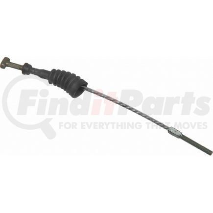 BC139234 by WAGNER - Wagner BC139234 Brake Cable