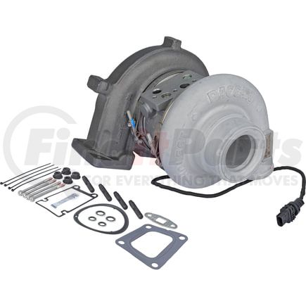 AP90030 by ALLIANT POWER - Reman Turbo No Actuator, Paccar Mx13