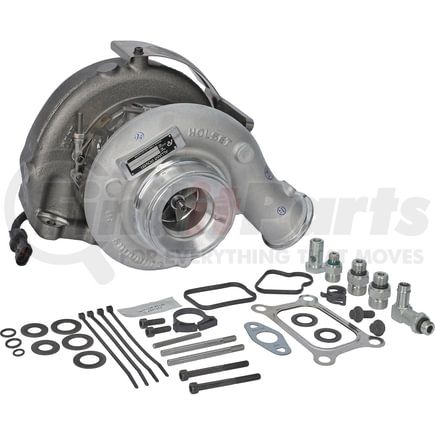 AP90043 by ALLIANT POWER - ALLIANT POWER AP90043 REMAN TURBOCHARGER (PACK OF 1)