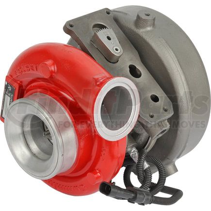AP90052 by ALLIANT POWER - Remanufactured Turbocharger for Cummins 6.7L ISB w/o Actuator