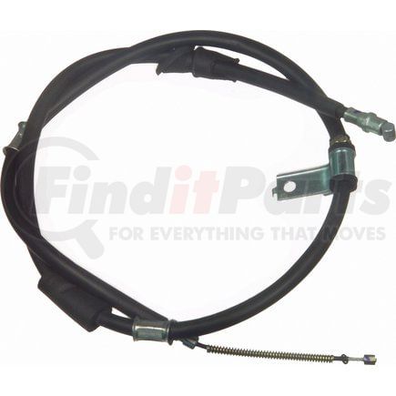 BC139235 by WAGNER - Wagner BC139235 Brake Cable