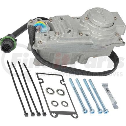 AP91005 by ALLIANT POWER - Remanufactured Turbocharger Actuator for Mack/Volvo MD/MP EPA07/10