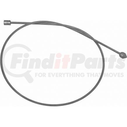 BC139251 by WAGNER - Wagner BC139251 Brake Cable