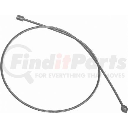 BC139252 by WAGNER - Wagner BC139252 Brake Cable