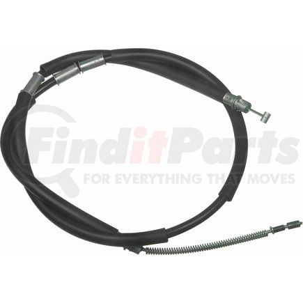 Wagner BC139273 Brake Hydraulic Line Brake Cable