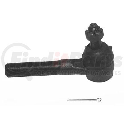 X15TE7540 by SUSPENSIA - Outer Tie Rod