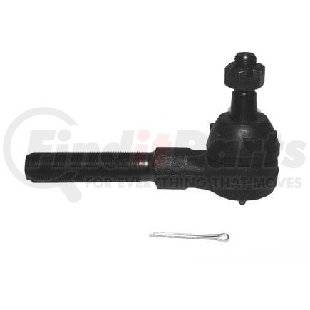 X15TE7541 by SUSPENSIA - Outer Tie Rod