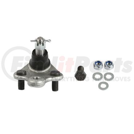 X17BJ1641 by SUSPENSIA - Ball Joint