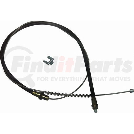 BC76628 by WAGNER - Wagner BC76628 Brake Cable