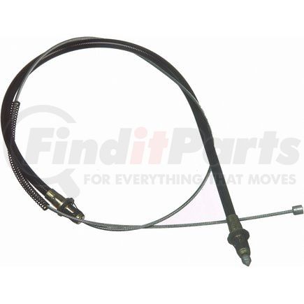 BC76632 by WAGNER - Wagner BC76632 Brake Cable