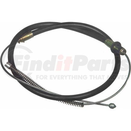 Wagner BC76641 Parking Brake Cable Wagner BC76641 Brake Cable