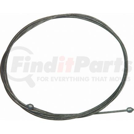 BC86371 by WAGNER - Wagner BC86371 Brake Cable