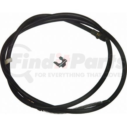 BC86385 by WAGNER - Wagner BC86385 Brake Cable