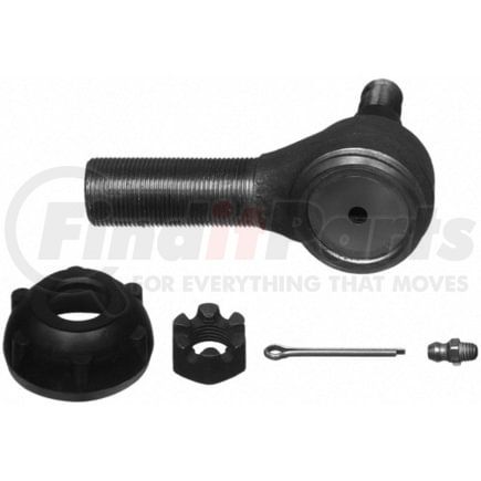 X22TE0103 by SUSPENSIA - Outer Tie Rod