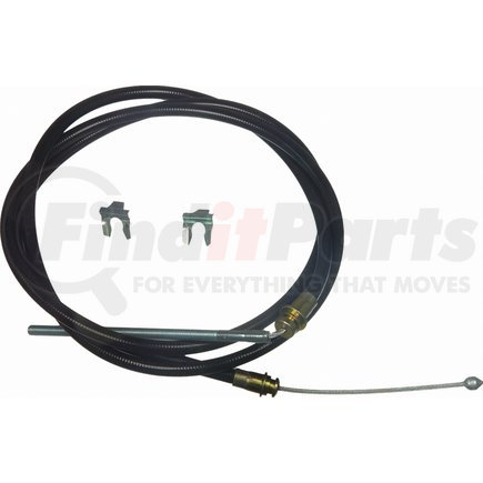 BC88584 by WAGNER - Wagner BC88584 Brake Cable