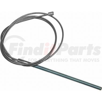 BC88598 by WAGNER - Wagner BC88598 Brake Cable
