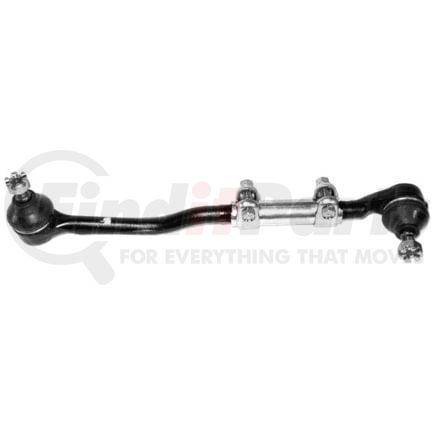 X36TA0036 by SUSPENSIA - Steering Tie Rod End Assembly
