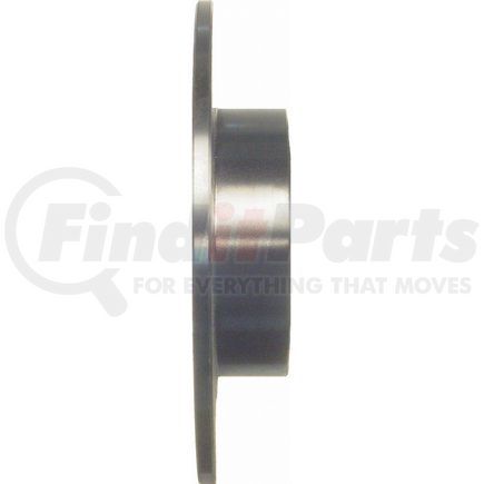 BD125072 by WAGNER - Wagner BD125072 Brake Rotor
