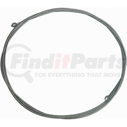 BC38571 by WAGNER - Wagner BC38571 Brake Cable